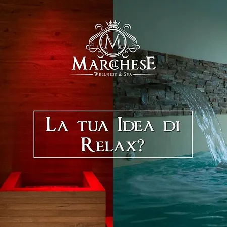 Il Marchese & 3* シャッカ