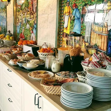 Il Marchese & שאקה