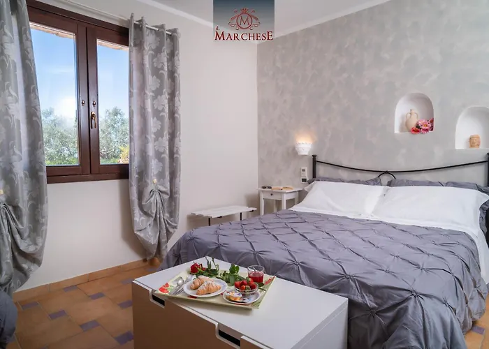 Il Marchese & 3*