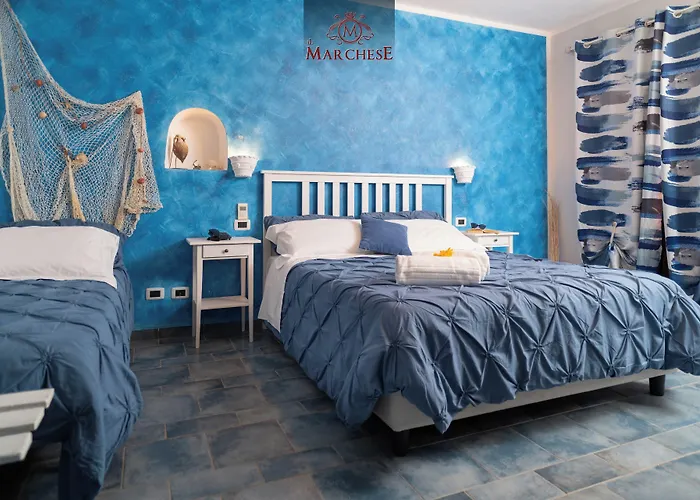 Il Marchese & 3* Sciacca