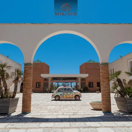 Hotel Il Marchese Sciacca