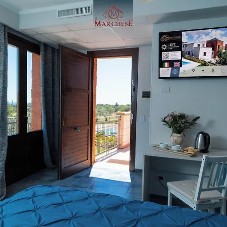 Hotel Il Marchese Sciacca