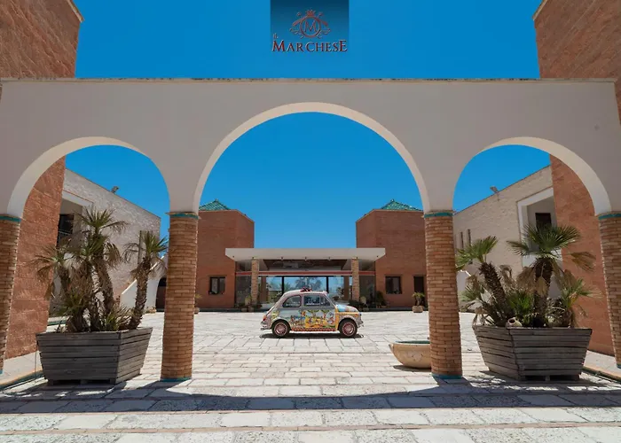 Hotel Il Marchese & Sciacca