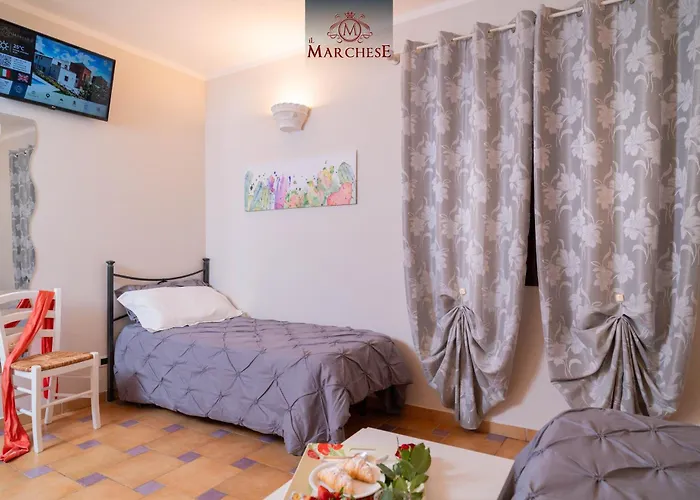 Il Marchese & 3* Sciacca