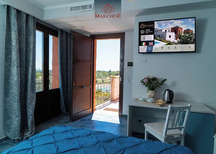 Hotel Il Marchese & Sciacca